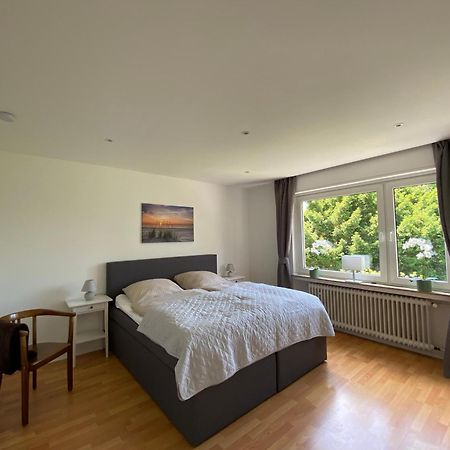 Stilvolle Ferienwohnung Im Zentrum Von 우나 외부 사진