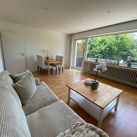 Stilvolle Ferienwohnung Im Zentrum Von 우나 외부 사진