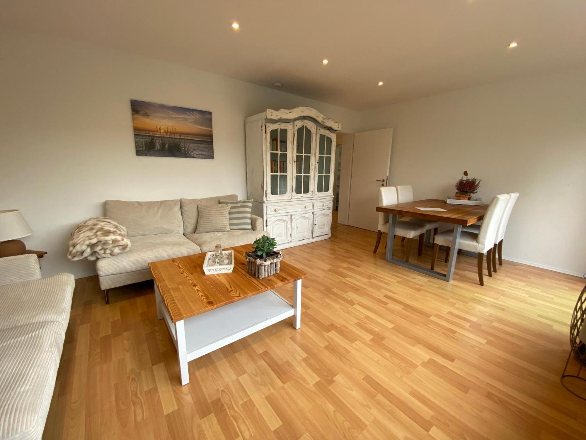 Stilvolle Ferienwohnung Im Zentrum Von 우나 외부 사진