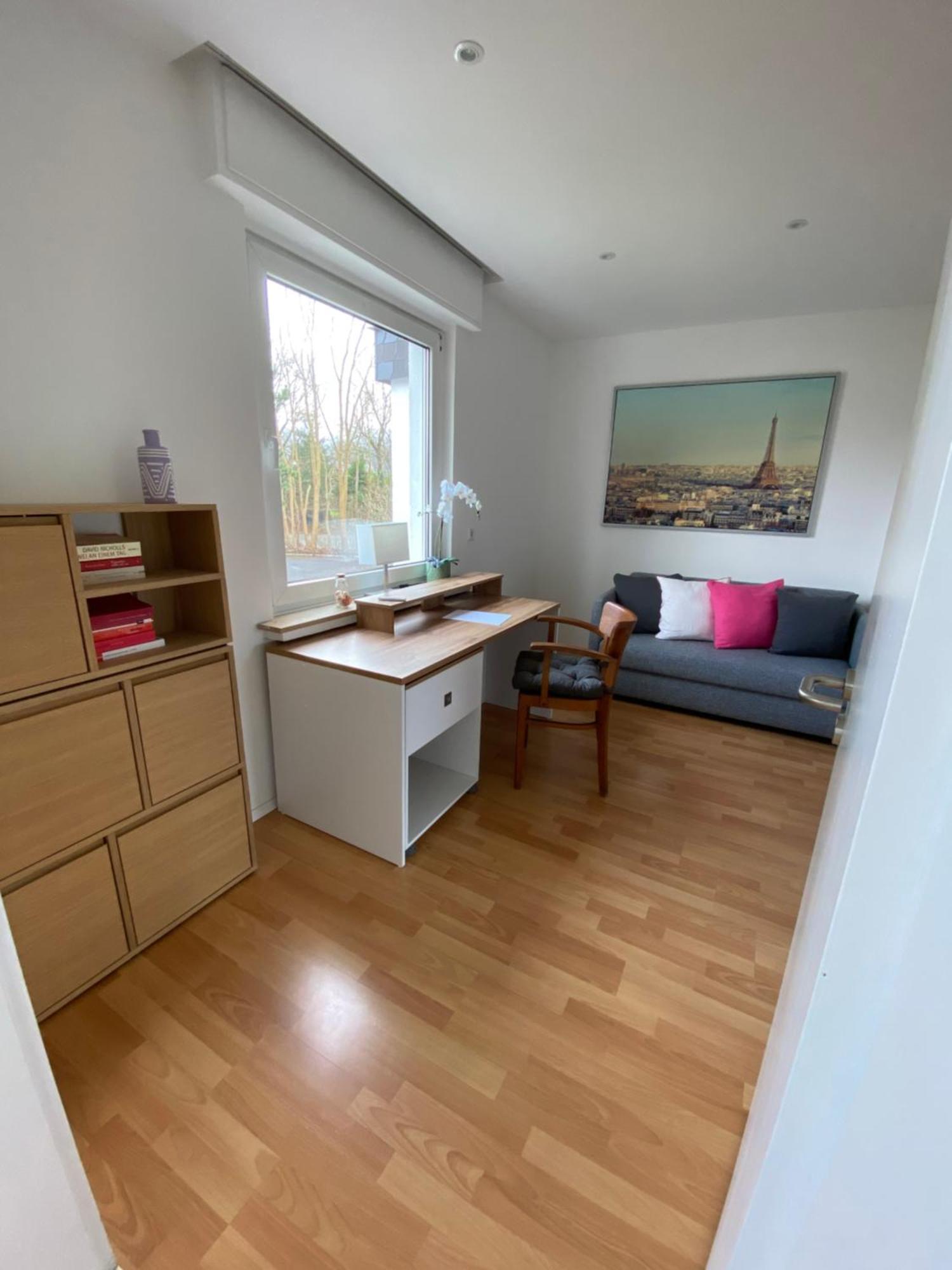 Stilvolle Ferienwohnung Im Zentrum Von 우나 외부 사진